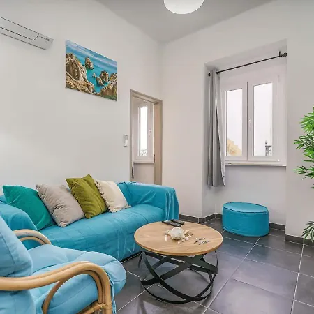 Lovely In With Terrace - Close To Apartman Lagos